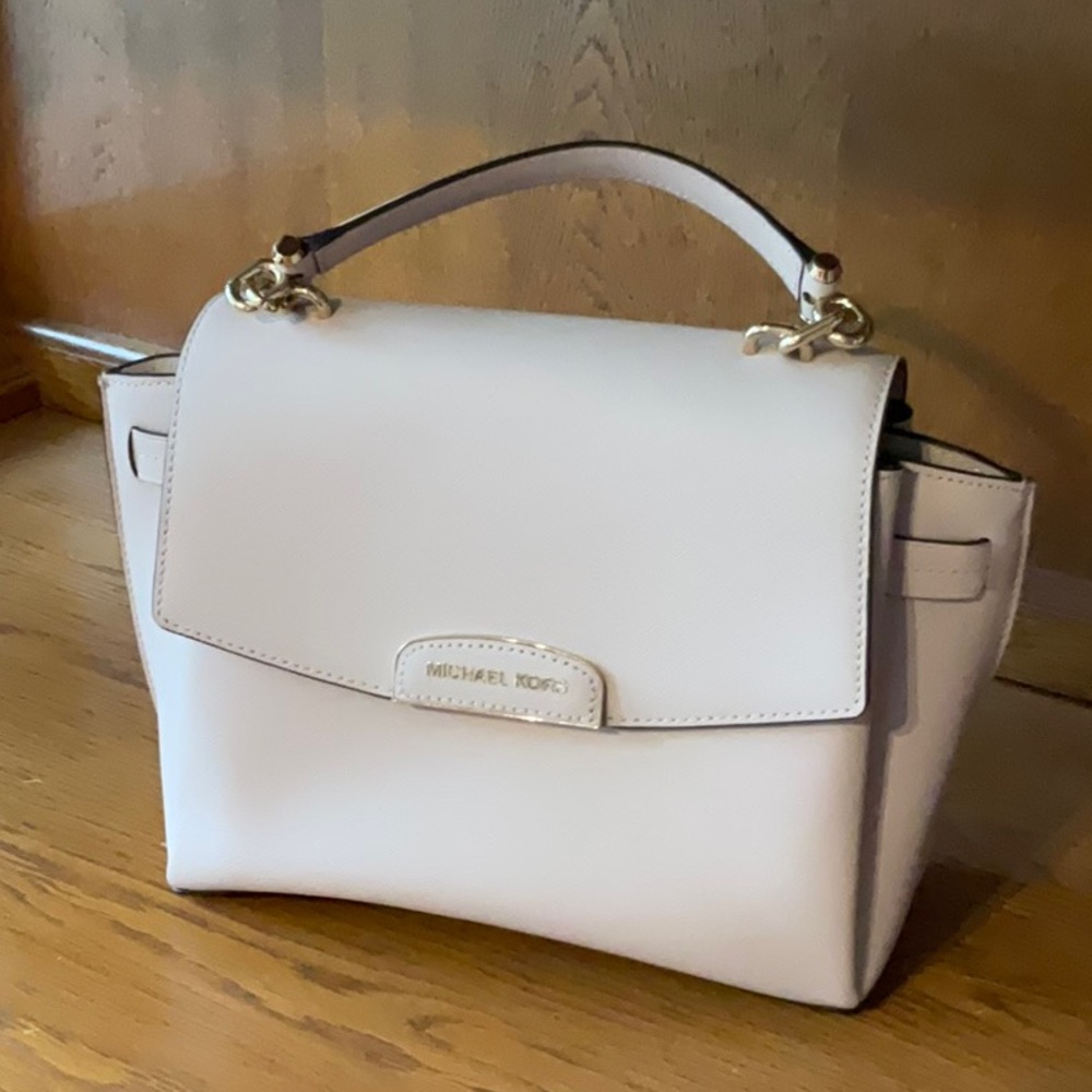 Michael Kors Baby Pink Handbag
